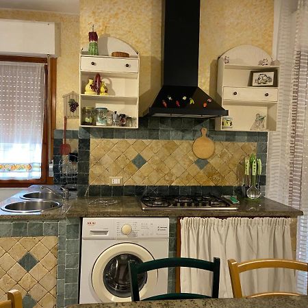 ポルト・トッレスA Casa Di Glo'アパートメント エクステリア 写真