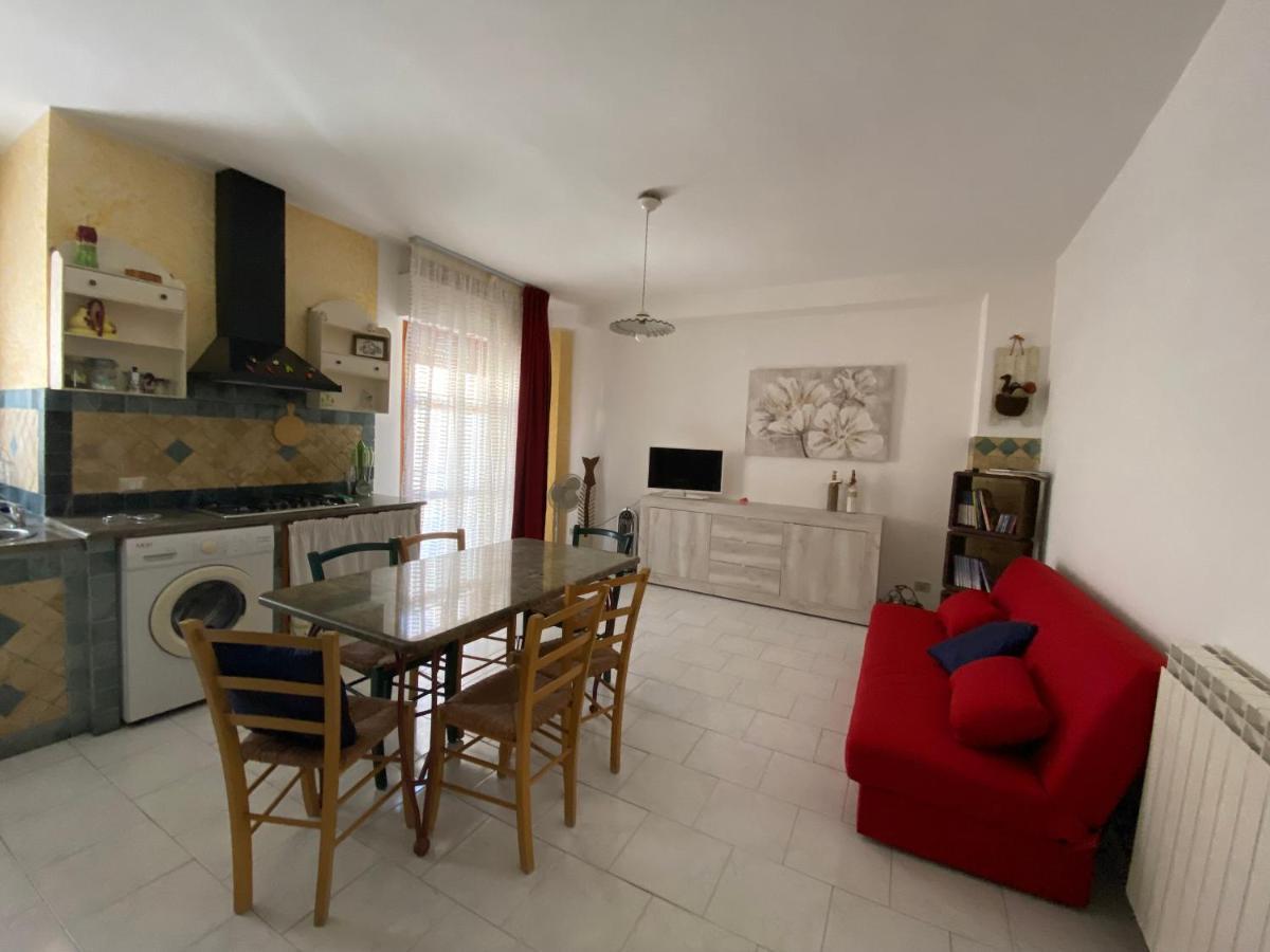 ポルト・トッレスA Casa Di Glo'アパートメント エクステリア 写真