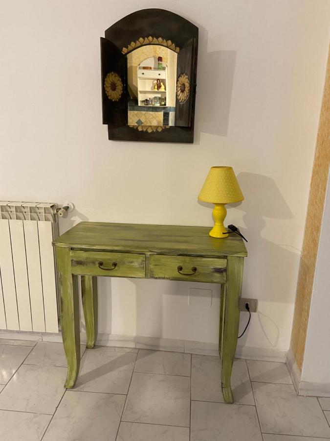 ポルト・トッレスA Casa Di Glo'アパートメント エクステリア 写真